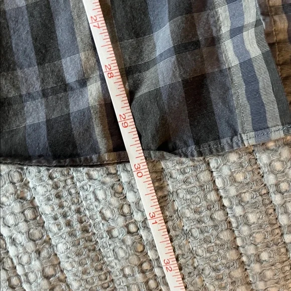 JCrew Plaid Shirt - Picture 3 of 6